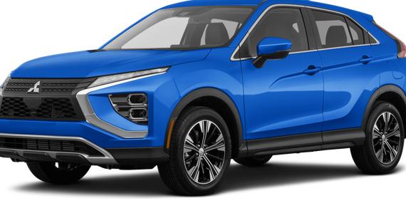 MITSUBISHI ECLIPSE CROSS 2022 JA4ATWAA4NZ050242 image
